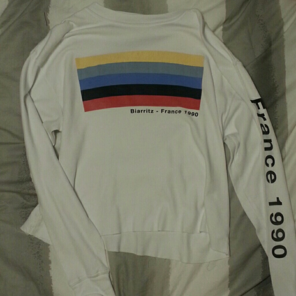 Brandy Melville sweatshirt